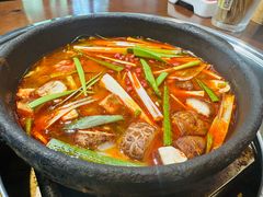 -黔有有贵州酸汤夺夺粉火锅(五味十字店)