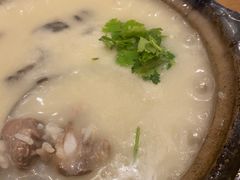 -粤仔湾砂锅粥(滨湖万达店)