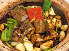 -天宝食坊·啫啫煲大排档(西华路店)