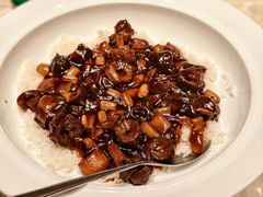 章丘大葱烧海参-四季明湖·鲁菜海鲜(明湖店)