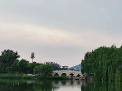 -晋祠公园