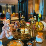 北京｜华尔道夫和steiff 联名下午茶