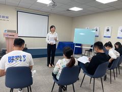 -思训家卡耐基中国口才培训(渝中校区)