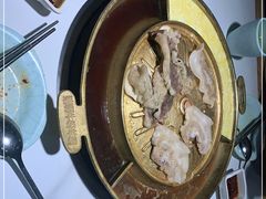 -猪啊牛呀羊啊铜盘烤肉(正大广场店)