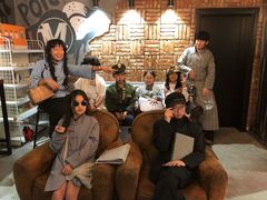 -谜·沉浸侦探剧本杀推理馆(静安店)