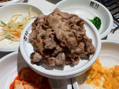 -本家韩国烤肉(青岛万象城店)