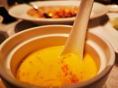杨枝甘露-上海和平饭店龙凤厅 Dragon Phoenix
