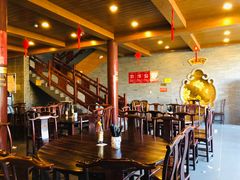 -重元寺香积厨素斋馆