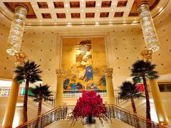 -国宾酒店-花园咖啡自助餐厅(北营房中街店)