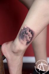 点击看大图 写实-AC TATTOO 纹身