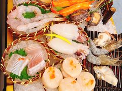 -一绪に寿喜烧(荟聚店)