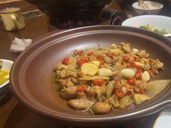 -山涧肴·泉水煮活鱼(坂田店)