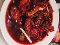 -绿茶餐厅(西单老佛爷店)