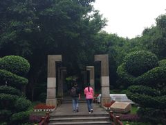 -船政文化景区-罗星塔公园