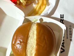 -麦当劳(龙阳路店)