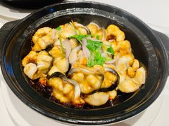 啫啫鳗鱼煲-稻香海鲜点心酒家(荟聚中心店)