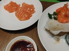 -希尔顿欢朋酒店自助餐