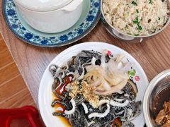 牛尾炖汤-歪头牛肉(金龙壹号店)