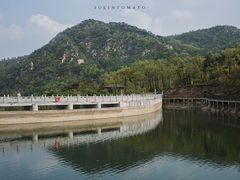 -沂蒙山旅游区云蒙景区(蒙山国家森林公园)