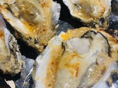 -潮庭·大连海鲜·炭火烧烤·扇贝王(大连店)
