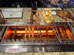 -丰茂烤串(钦州北路店)