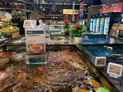 水产区-盒马鲜生(丁香国际店)