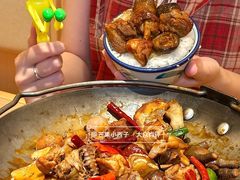 -醉得意·山茶油炒土鸡(莆田仙游方圆荟店)