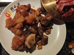 -韩风源自助烤肉(国贸精品店)