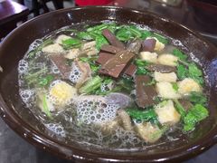 -冯鑫记南京鸭血粉丝汤(来燕路店)