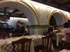 大堂-船屋葡国餐厅