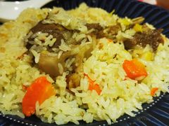 羊肉手抓饭-西域阿里马新疆菜·清真(桂花路店)