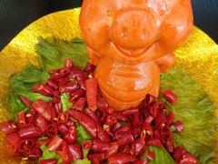 -阿三生煎馆(万达广场店)