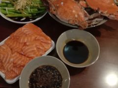 -四道口水产市场
