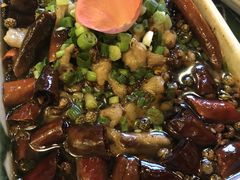 -蘑菇私房菜小馆(杨家坪西城天街店)