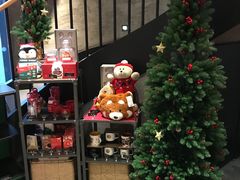 -星巴克(上海虹桥南丰城办公楼店)