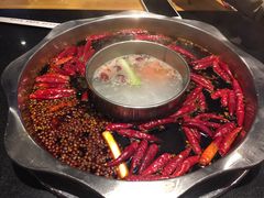 -董家湾重庆老火锅(嘉华店)