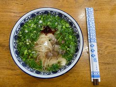 -马艾萨中国兰州传统牛肉面(惠新里店)