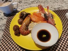 -棕榈岛海鲜自助餐厅(虹桥迎宾馆店)