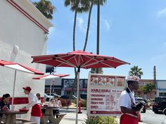 -In-N-Out Burger(LAX)