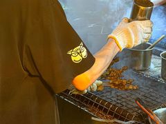 -新沙烧烤·炭烤鲜牛肉(新沙路店)