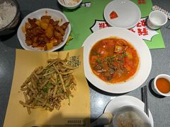-全聚贤餐厅·湖北家常菜(沙湖店)