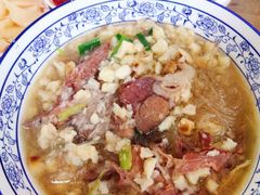 -老刘家泡馍·陕西老字号(钟楼广济街店)