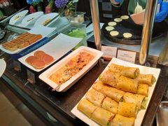 -月色西餐厅·海鲜刺身·烧烤(科学城保利郡雅酒店)