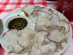 芥辣冰镇海螺片-辣小鲜·南昌大排档(船山路店)