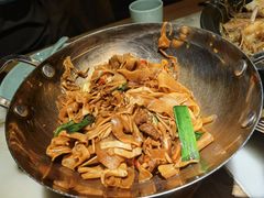 -绿茶餐厅(西单老佛爷店)