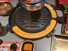 -轻烧烤肉(光谷步行街店)