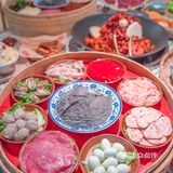 重庆火锅｜‼️人均50💰｜‼️32道甜品免费