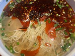 -中阿兰牛肉面(悦海新天地店)