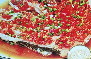 Pan-fried White Fish