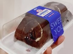 蓝莓那提蛋糕-85度C(南京龙江店)